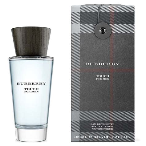 perfume burberry touch hombre precio